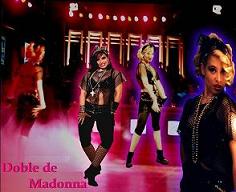 Doble de Madonna